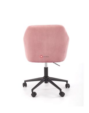 CentrMebel | Крісло офісне FRESCO (рожевий) 9