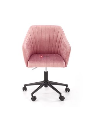 CentrMebel | Кресло офисное FRESCO (розовый) 7