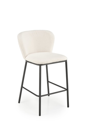 CentrMebel | Барный стул H119 (кремовый) 1