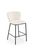 CentrMebel | Барний стілець H119 (кремовий) 1