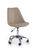 CentrMebel | Офісне крісло Coco 4 (бежевий) 1