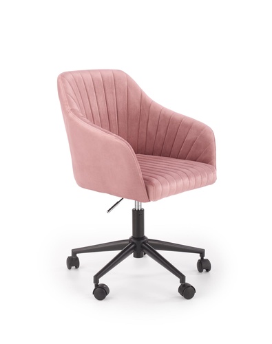 CentrMebel | Кресло офисное FRESCO (розовый) 1