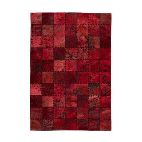 CentrMebel | Килим Voila 100 Red 160х230 (червоний) 1