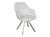 CentrMebel | Кресло поворотное ALMERIA (белый) 1