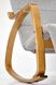 CentrMebel | Кресло-качалка PRIME (серый) 11