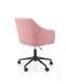 CentrMebel | Кресло офисное FRESCO (розовый) 10