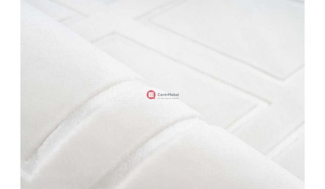 CentrMebel | Килим Monroe 300 romb White 160х230 3