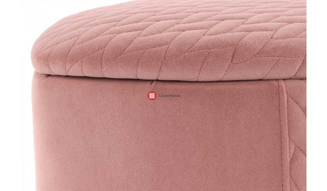 CentrMebel | Пуф Viola T225 Pink (рожевий) 3