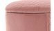 CentrMebel | Пуф Viola T225 Pink (рожевий) 4