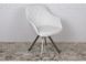 CentrMebel | Кресло поворотное ALMERIA (белый) 4