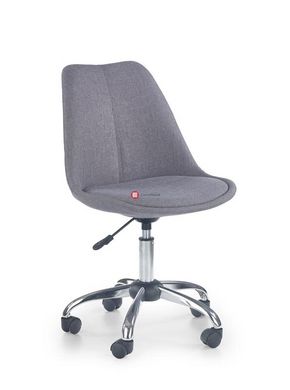 CentrMebel | Офісне крісло Coco 4 (сірий) 1