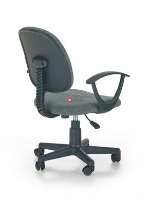 CentrMebel | Офісне крісло DARIAN BIS (сірий) 2