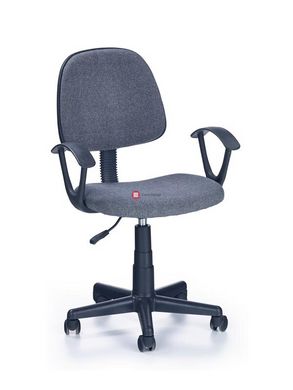 CentrMebel | Офисное кресло DARIAN BIS (серый) 1