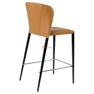 CentrMebel | Arthur Барний стілець (коричневий) 2