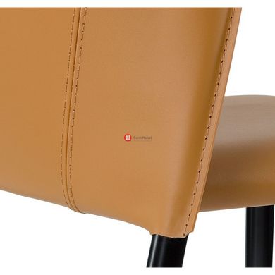 CentrMebel | Arthur Барний стілець (коричневий) 5