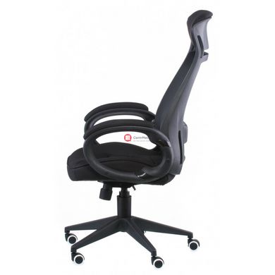 CentrMebel | Кресло офисное Special4You Briz black fabric (E5005) 4
