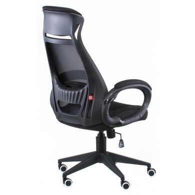 CentrMebel | Кресло офисное Special4You Briz black fabric (E5005) 7