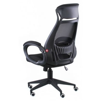 CentrMebel | Кресло офисное Special4You Briz black fabric (E5005) 6