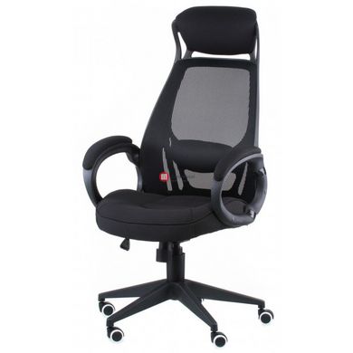 CentrMebel | Кресло офисное Special4You Briz black fabric (E5005) 2
