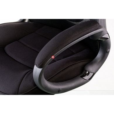 CentrMebel | Кресло офисное Special4You Briz black fabric (E5005) 9