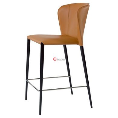 CentrMebel | Arthur Барный стул (коричневый) 1