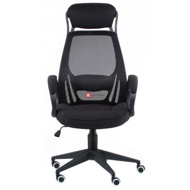 CentrMebel | Кресло офисное Special4You Briz black fabric (E5005) 3