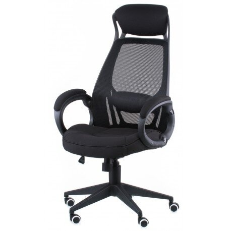 CentrMebel | Кресло офисное Special4You Briz black fabric (E5005) 1