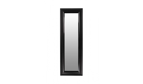 CentrMebel | Настенное зеркало Welly S325 Black 1
