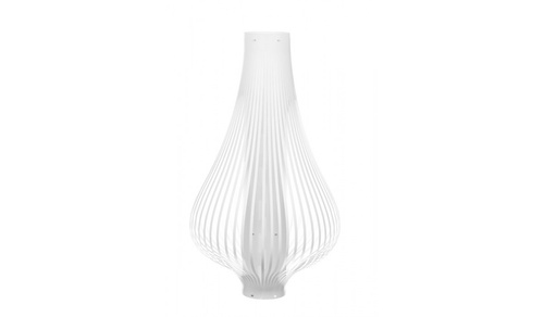 CentrMebel | Настільна лампа Reus P110 White 1