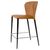 CentrMebel | Arthur Барний стілець (коричневий) 1