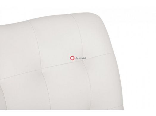 CentrMebel | Барний стілець GENEVA (білий) 4