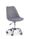 CentrMebel | Офісне крісло Coco 4 (сірий) 2