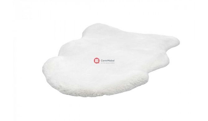 CentrMebel | Килим Rabbit Sheepskin White 60x90 4