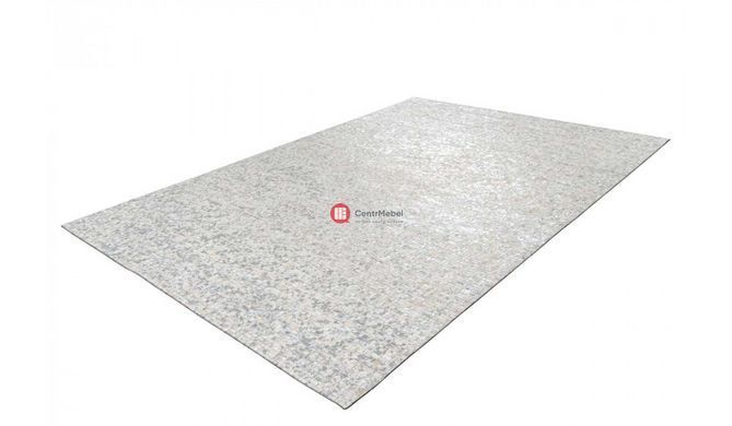 CentrMebel | Килим Finish 100 White/Silver 160х230 4