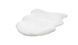 CentrMebel | Килим Rabbit Sheepskin White 60x90 4