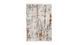 CentrMebel | Килим Palace 200 Grey/Orange 160х230 4