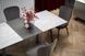 CentrMebel | Стол обеденный (кухонный) раскладной TIZIANO (серый) 17
