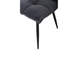 CentrMebel | Стілець обідній N-130 (сірий) 9