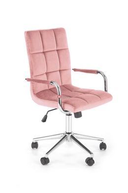 CentrMebel | Дитяче крісло GONZO 4 (рожевий) 1