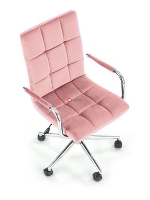 CentrMebel | Детское кресло GONZO 4 (розовый) 2