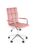 CentrMebel | Дитяче крісло GONZO 4 (рожевий) 1