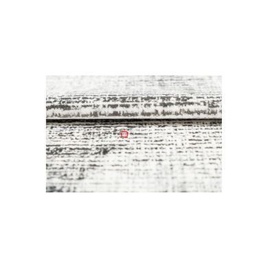 CentrMebel | Килим Infinity M820 color 33 170x240 (білий; сірий) 3