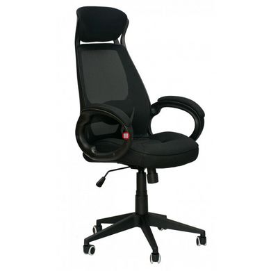 CentrMebel | Кресло офисное Special4You Briz black (E0444) 2