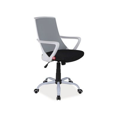 CentrMebel | Кресло офисное Q-248 Серый 1