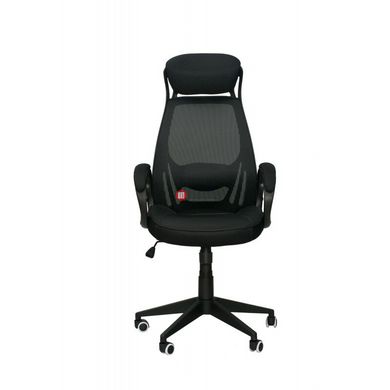 CentrMebel | Кресло офисное Special4You Briz black (E0444) 3