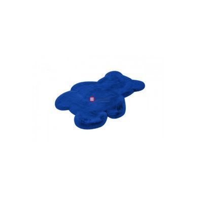 CentrMebel | Килим Lovely Kids Teddy Blue 73x90 (блакитний) 3