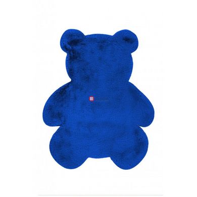 CentrMebel | Килим Lovely Kids Teddy Blue 73x90 (блакитний) 1
