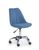CentrMebel | Офисное кресло Coco 4 (синий) 1