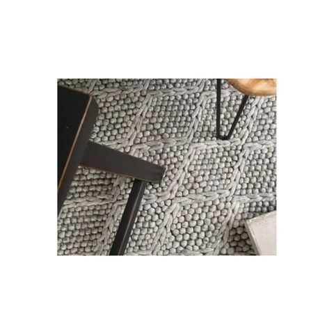CentrMebel | Килим My Studio Silver 160x230 (срібний) 1