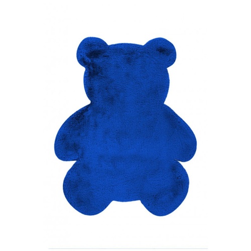 CentrMebel | Килим Lovely Kids Teddy Blue 73x90 (блакитний) 1